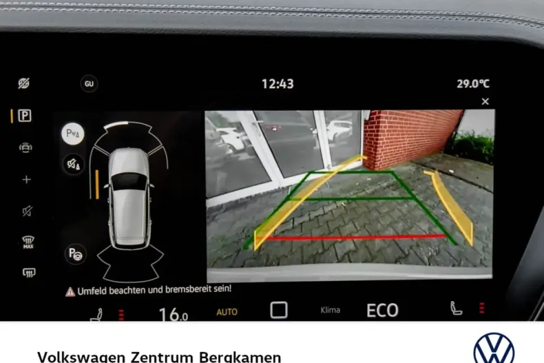 Volkswagen Touareg din 2024 cu 17.395 km - oferta VOL177312 - foto 10