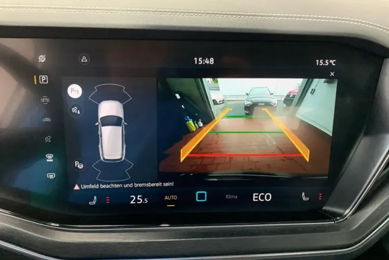 Volkswagen Touareg din 2024 cu 17.600 km - oferta VOL177315 - foto 14