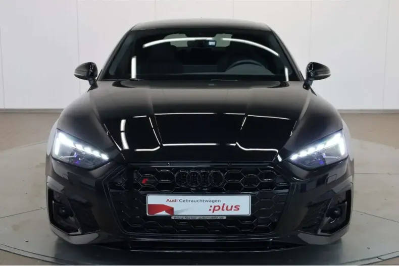 Audi S5 din 2024 cu 8.539 km - oferta AUD177317 - foto 2