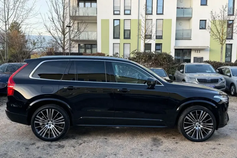 Volvo XC90 din 2022 cu 79.000 km - oferta VOL177323 - foto 7