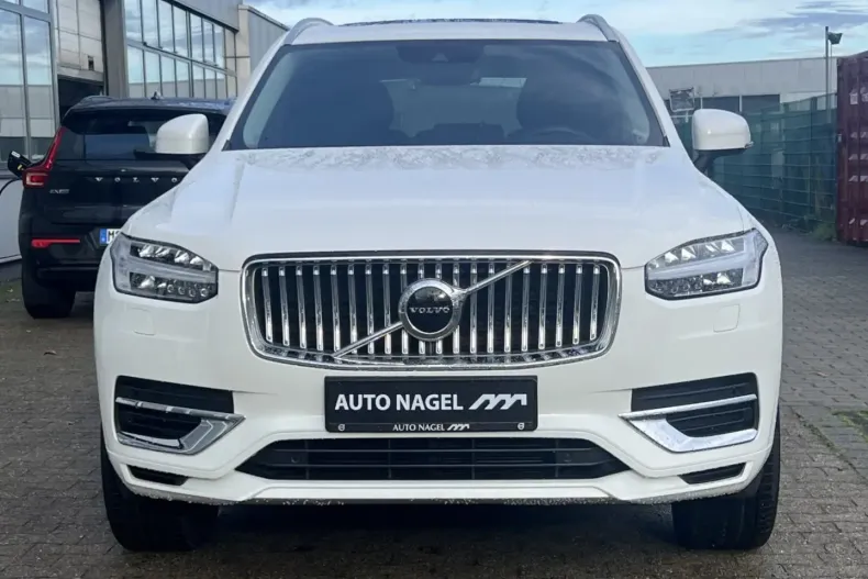 Volvo XC90 din 2021 cu 98.384 km - oferta VOL177324 - foto 1