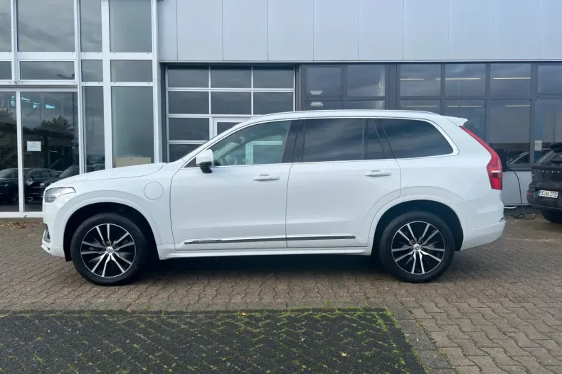 Volvo XC90 din 2021 cu 98.384 km - oferta VOL177324 - foto 7
