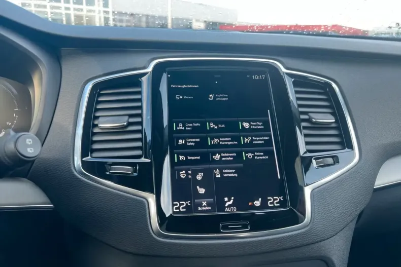 Volvo XC90 din 2021 cu 98.384 km - oferta VOL177324 - foto 27