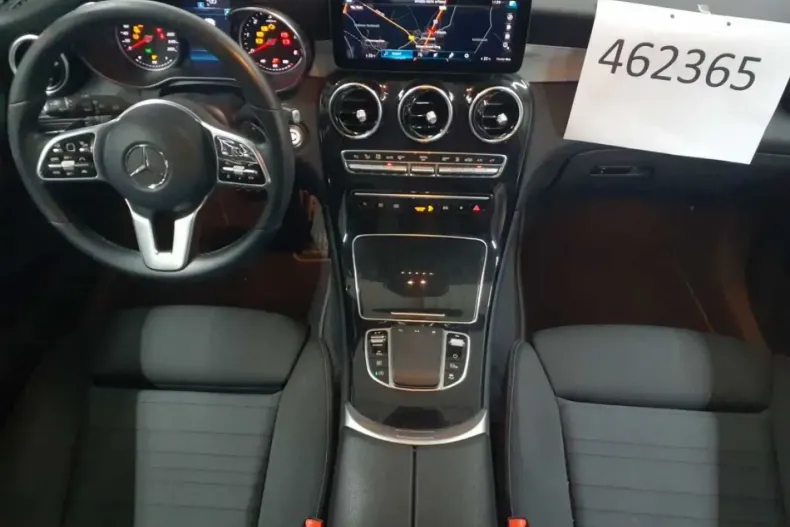 Mercedes-Benz GLC 220 din 2021 cu 90.313 km - oferta MER177325 - foto 4