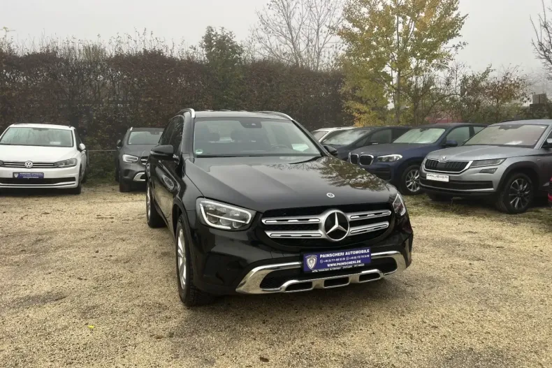 Mercedes-Benz GLC 220 din 2021 cu 72.000 km - oferta MER177326 - foto 2