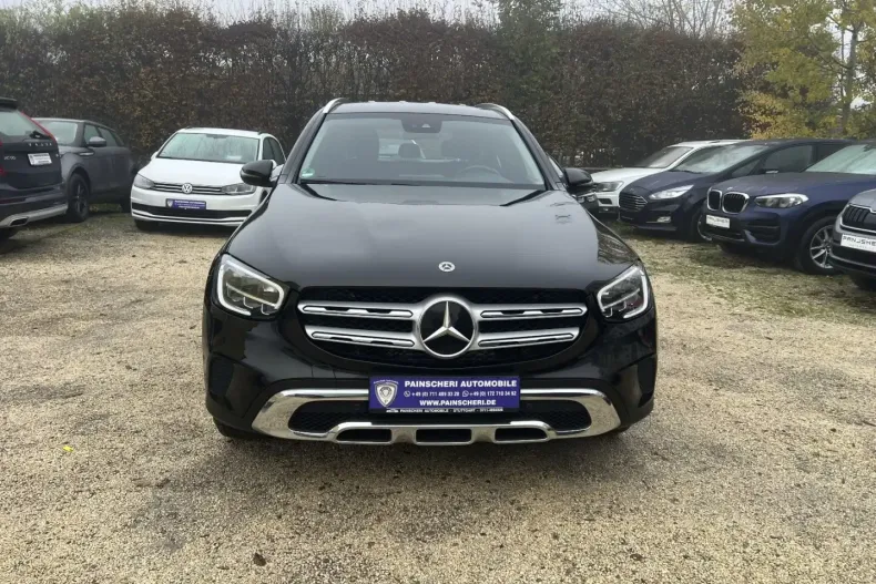 Mercedes-Benz GLC 220 din 2021 cu 72.000 km - oferta MER177326 - foto 3
