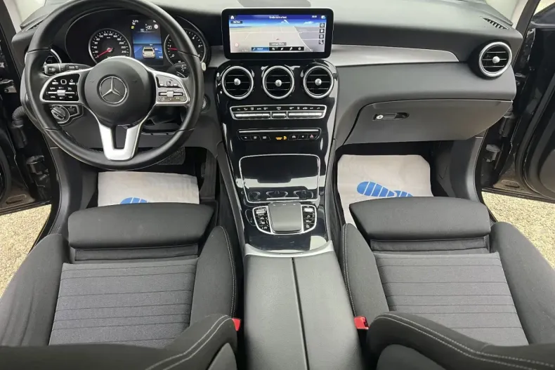 Mercedes-Benz GLC 220 din 2021 cu 72.000 km - oferta MER177326 - foto 13