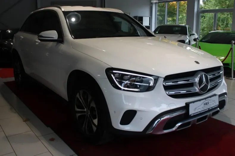 Mercedes-Benz GLC 220 din 2021 cu 94.222 km - oferta MER177328 - foto 1