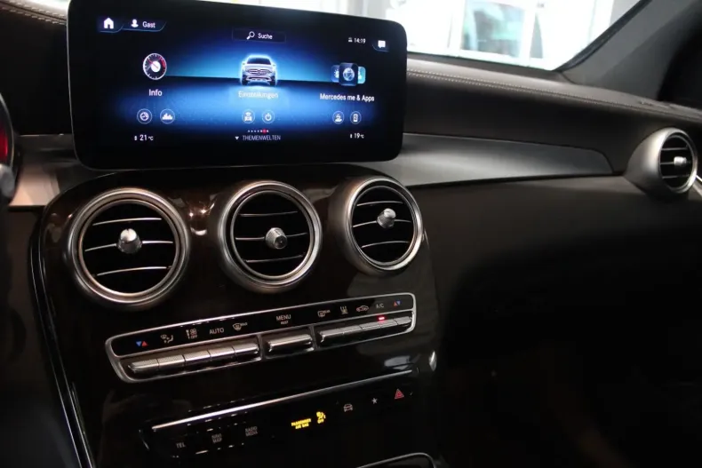 Mercedes-Benz GLC 220 din 2021 cu 94.222 km - oferta MER177328 - foto 17