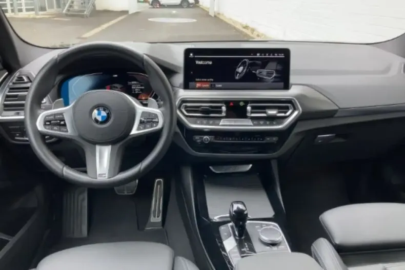 BMW X3 din 2024 cu 23.758 km - oferta BMW177329 - foto 6
