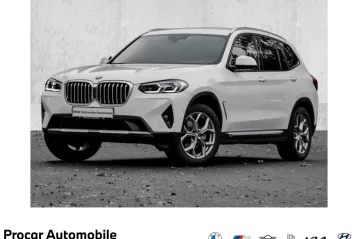 BMW X3 din 2022 - oferta BMW177331