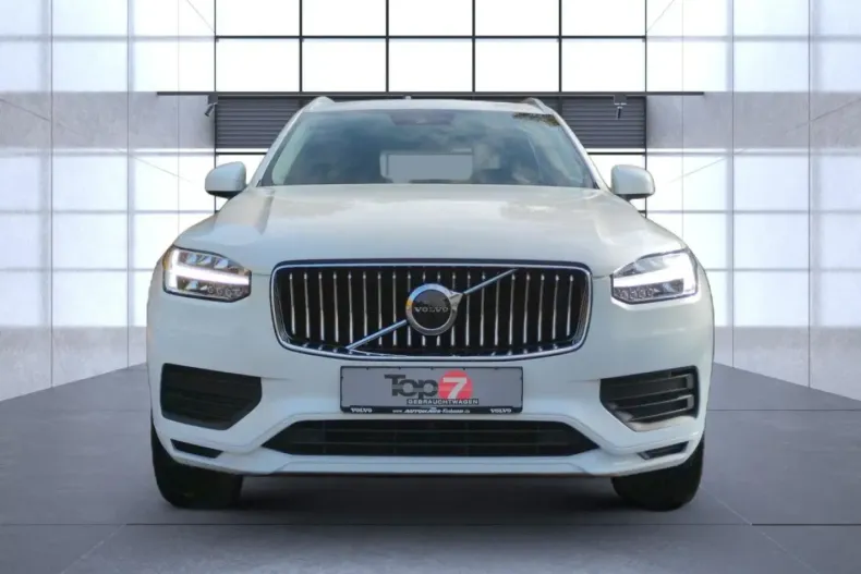 Volvo XC90 din 2021 cu 50.750 km - oferta VOL177334 - foto 1