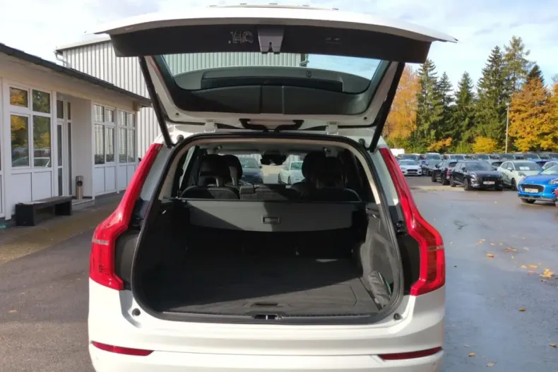 Volvo XC90 din 2021 cu 50.750 km - oferta VOL177334 - foto 9