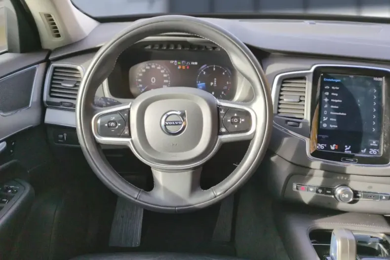 Volvo XC90 din 2021 cu 50.750 km - oferta VOL177334 - foto 18