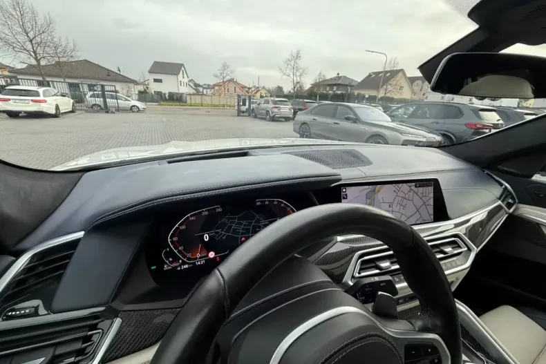 BMW X6 din 2022 cu 54.726 km - oferta BMW177336 - foto 22