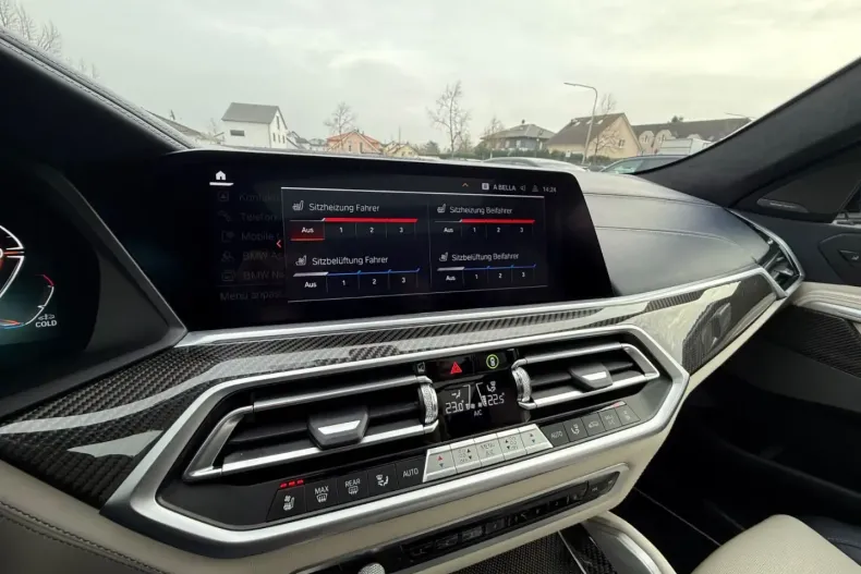 BMW X6 din 2022 cu 54.726 km - oferta BMW177336 - foto 39