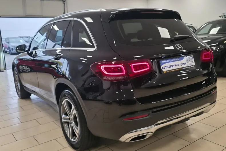 Mercedes-Benz GLC 220 din 2021 cu 94.899 km - oferta MER177337 - foto 8