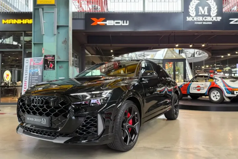 Audi RSQ8 din 2025 cu 1.370 km - oferta AUD177345 - foto 1