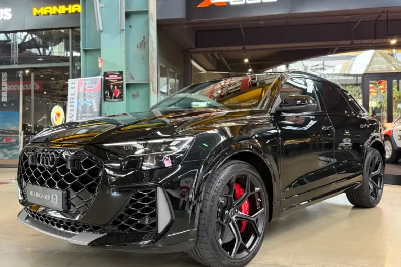 Audi RSQ8 din 2025 cu 1.370 km - oferta AUD177345 - foto 2