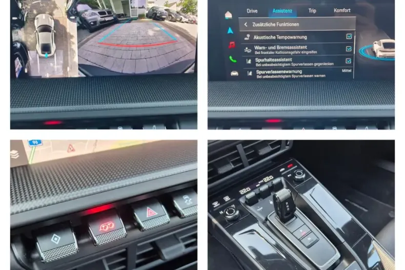 Porsche 911 din 2024 cu 5.400 km - oferta POR177348 - foto 15