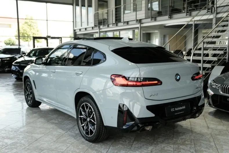 BMW X4 din 2024 cu 10.863 km - oferta BMW177351 - foto 5