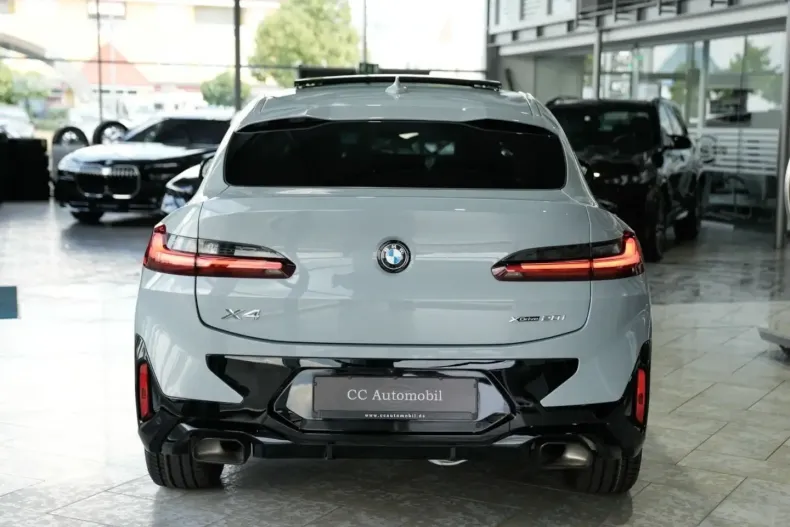 BMW X4 din 2024 cu 10.863 km - oferta BMW177351 - foto 6
