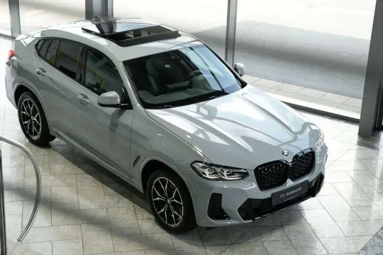 BMW X4 din 2024 cu 10.863 km - oferta BMW177351 - foto 9