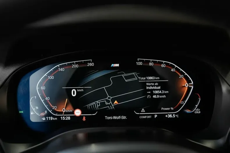 BMW X4 din 2024 cu 10.863 km - oferta BMW177351 - foto 14