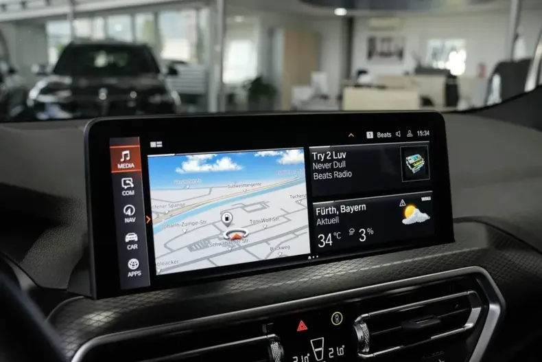 BMW X4 din 2024 cu 10.863 km - oferta BMW177351 - foto 17