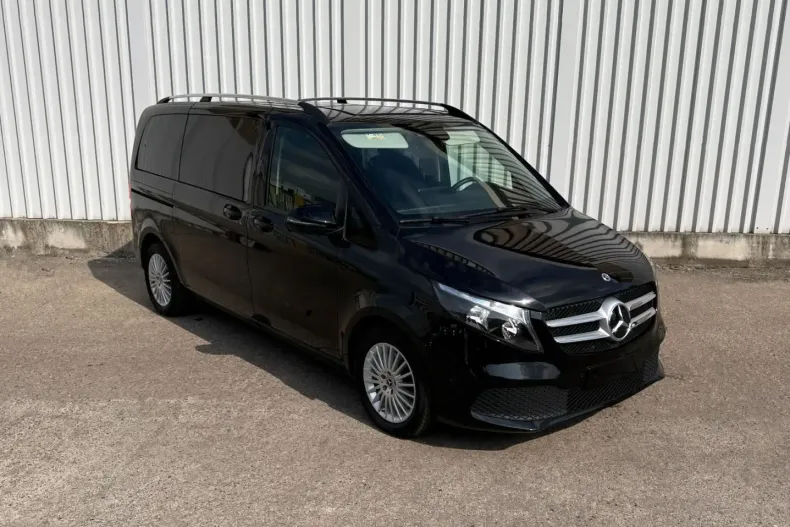 Mercedes-Benz V 220 din 2024 cu 10.814 km - oferta MER177353 - foto 2