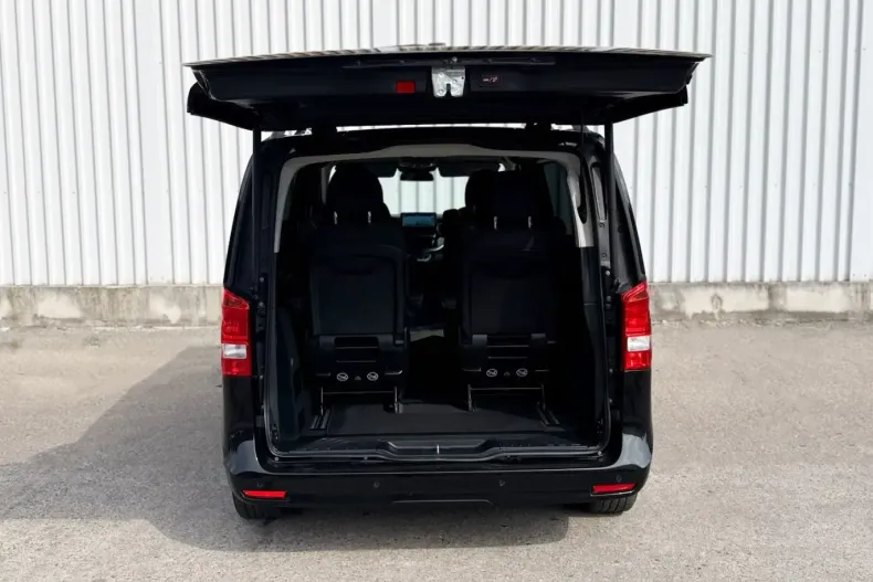 Mercedes-Benz V 220 din 2024 cu 10.814 km - oferta MER177353 - foto 8