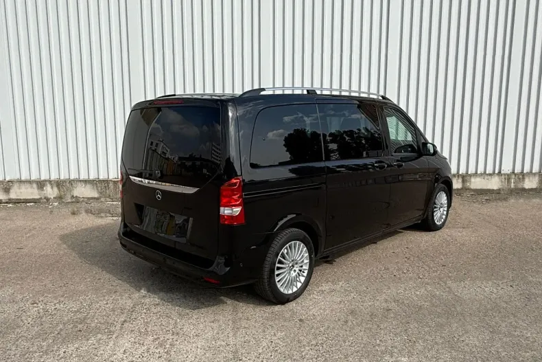 Mercedes-Benz V 220 din 2024 cu 10.814 km - oferta MER177353 - foto 9