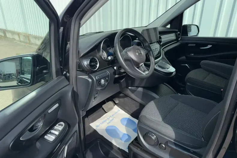 Mercedes-Benz V 220 din 2024 cu 10.814 km - oferta MER177353 - foto 10