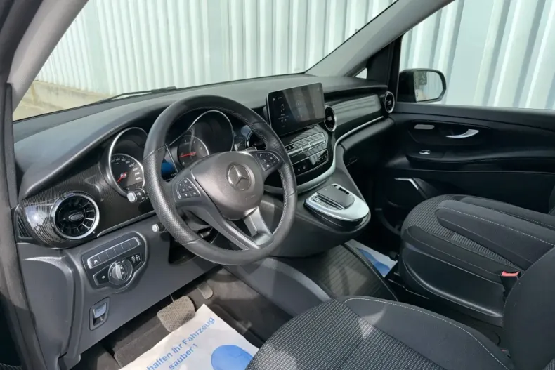 Mercedes-Benz V 220 din 2024 cu 10.814 km - oferta MER177353 - foto 11