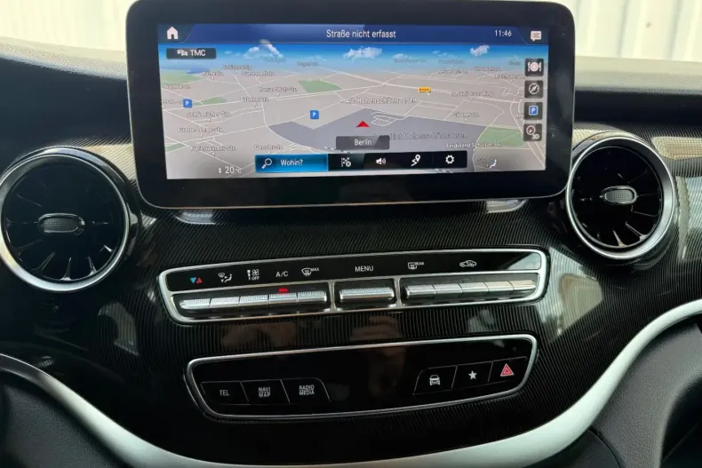 Mercedes-Benz V 220 din 2024 cu 10.814 km - oferta MER177353 - foto 18