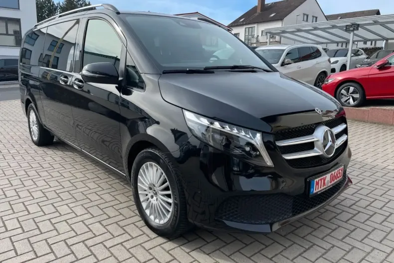 Mercedes-Benz V 300 din 2024 cu 40.000 km - oferta MER177355 - foto 2