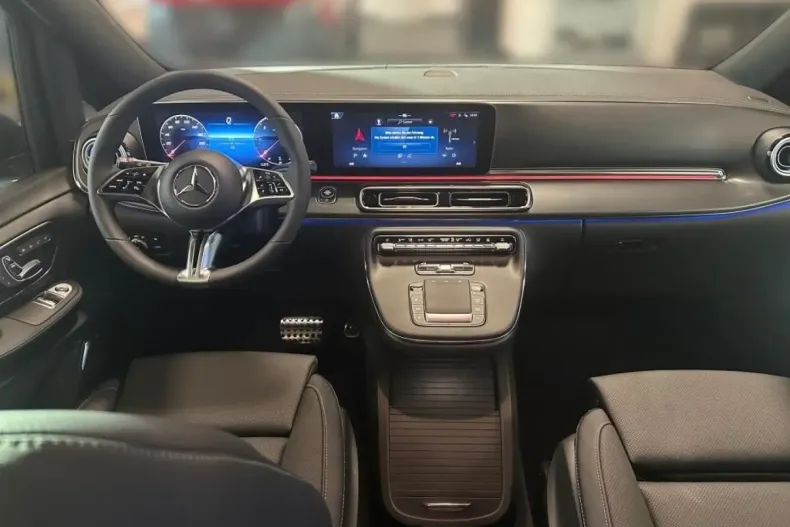 Mercedes-Benz V 300 din 2025 cu 25.000 km - oferta MER177357 - foto 10