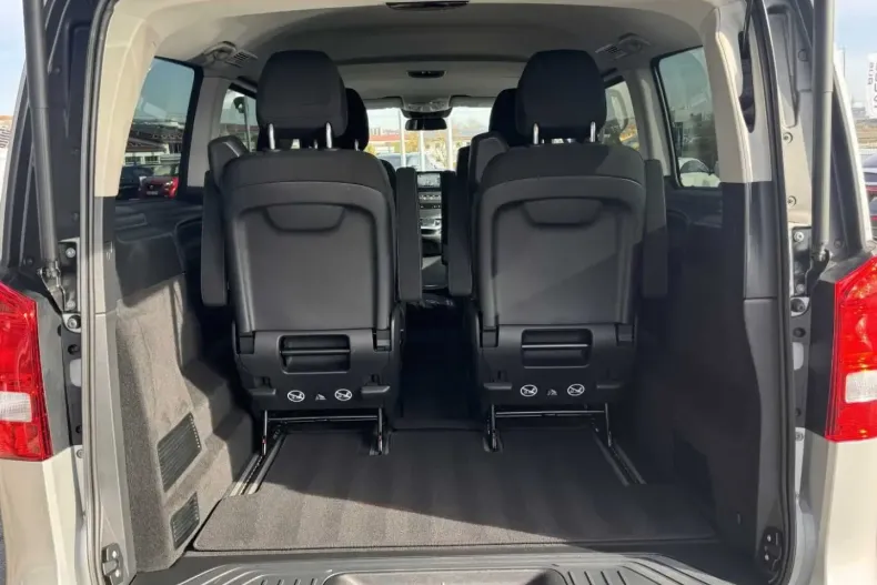 Mercedes-Benz V 220 din 2024 cu 25.744 km - oferta MER177358 - foto 5