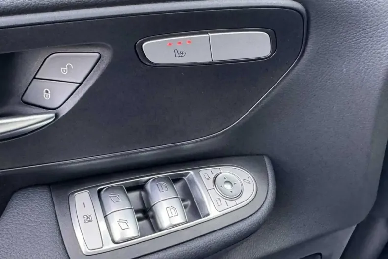 Mercedes-Benz V 220 din 2024 cu 25.744 km - oferta MER177358 - foto 14