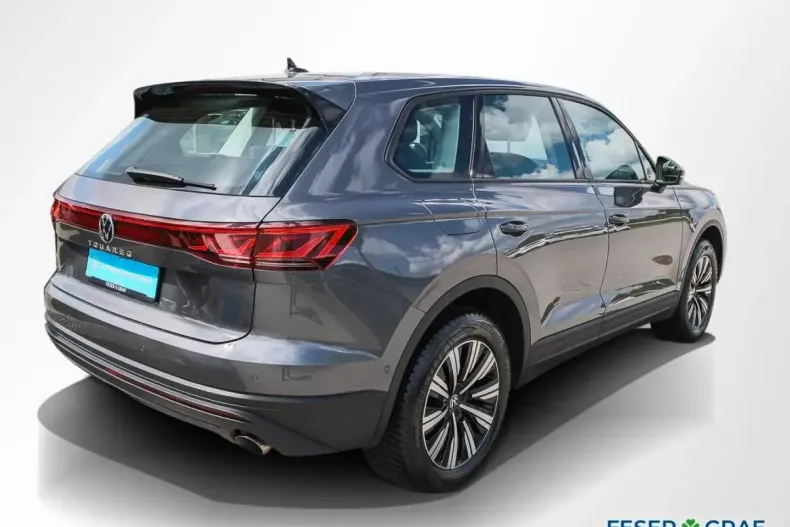 Volkswagen Touareg din 2024 cu 20.150 km - oferta VOL177360 - foto 2