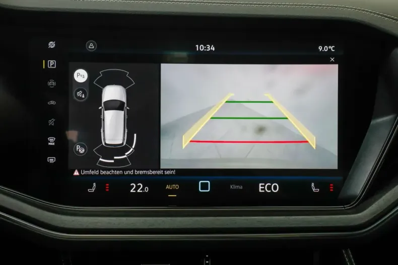 Volkswagen Touareg din 2024 cu 28.500 km - oferta VOL177361 - foto 21