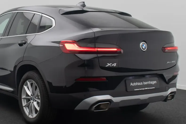 BMW X4 din 2022 cu 25.593 km - oferta BMW177365 - foto 14