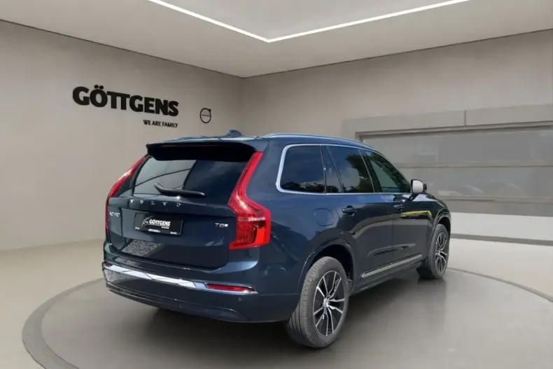 Volvo XC90 din 2024 cu 26.304 km - oferta VOL177367 - foto 3