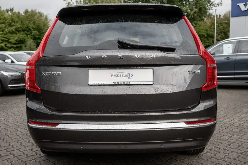 Volvo XC90 din 2024 cu 24.000 km - oferta VOL177368 - foto 6