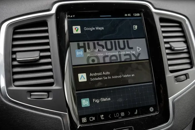 Volvo XC90 din 2024 cu 24.000 km - oferta VOL177368 - foto 10