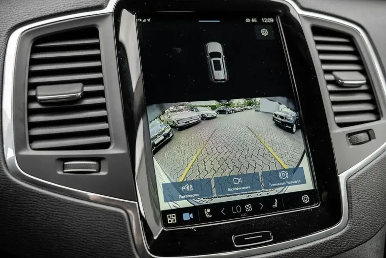 Volvo XC90 din 2024 cu 24.000 km - oferta VOL177368 - foto 13