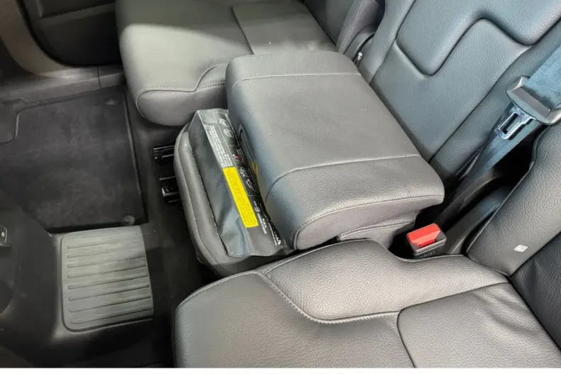 Volvo XC90 din 2024 cu 7.169 km - oferta VOL177369 - foto 19