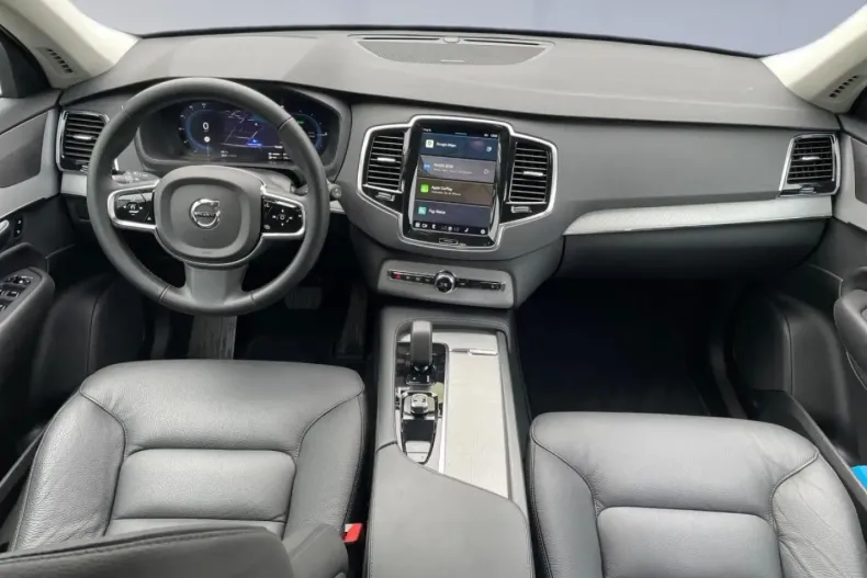 Volvo XC90 din 2024 cu 12.874 km - oferta VOL177370 - foto 11