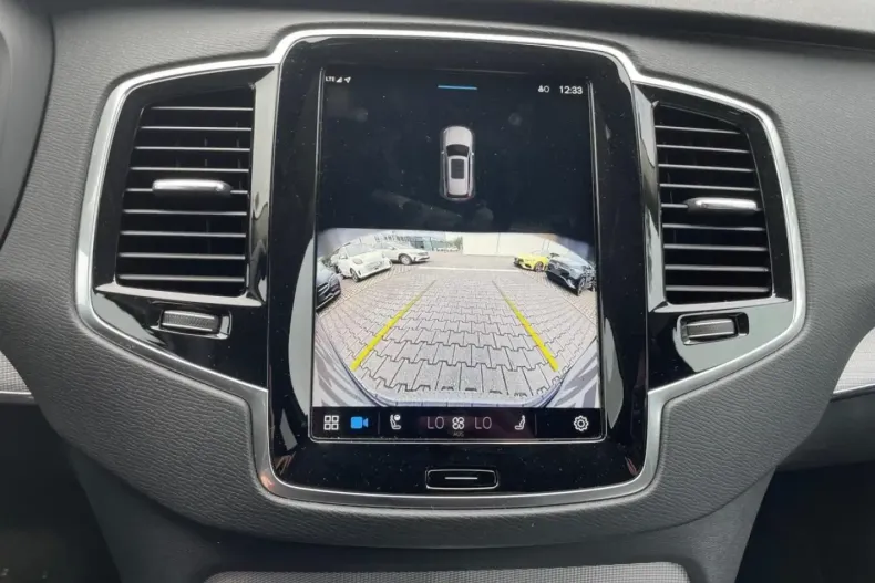 Volvo XC90 din 2024 cu 12.874 km - oferta VOL177370 - foto 21