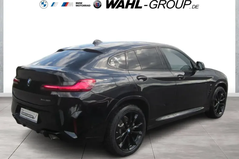 BMW X4 din 2024 cu 8.350 km - oferta BMW177376 - foto 4